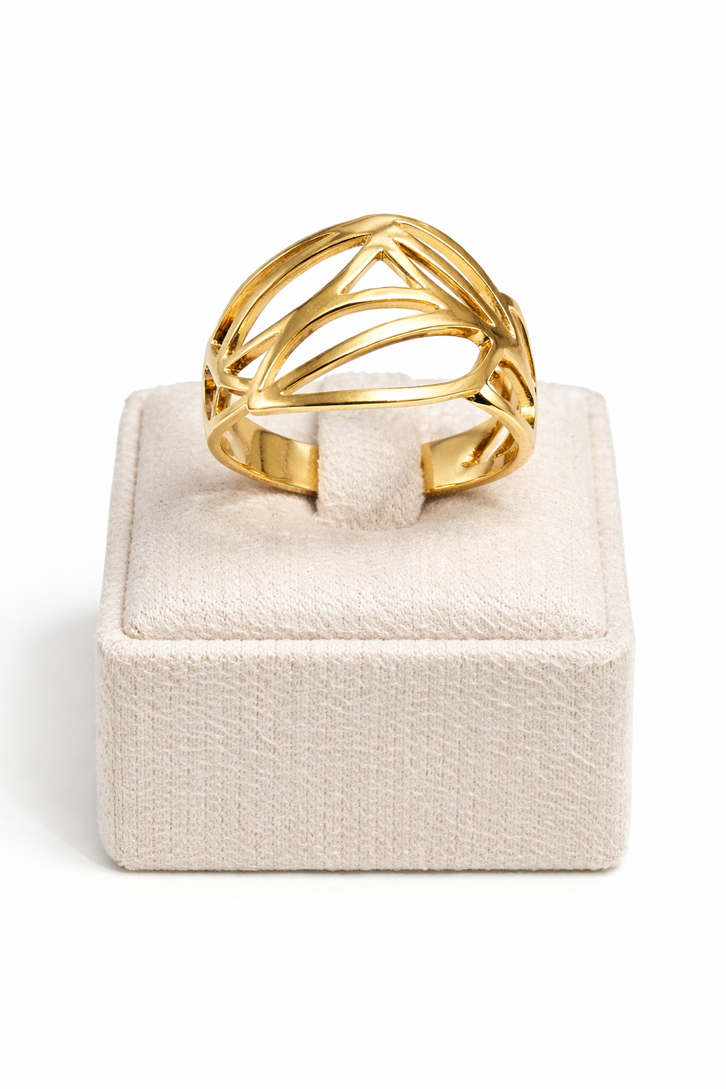 8KT.RING MØNSTER