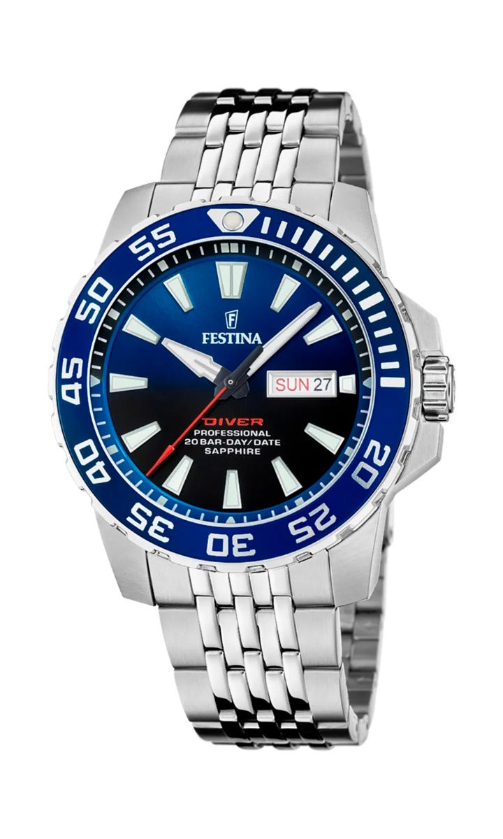 FESTINA H. DIVER COLLECTION