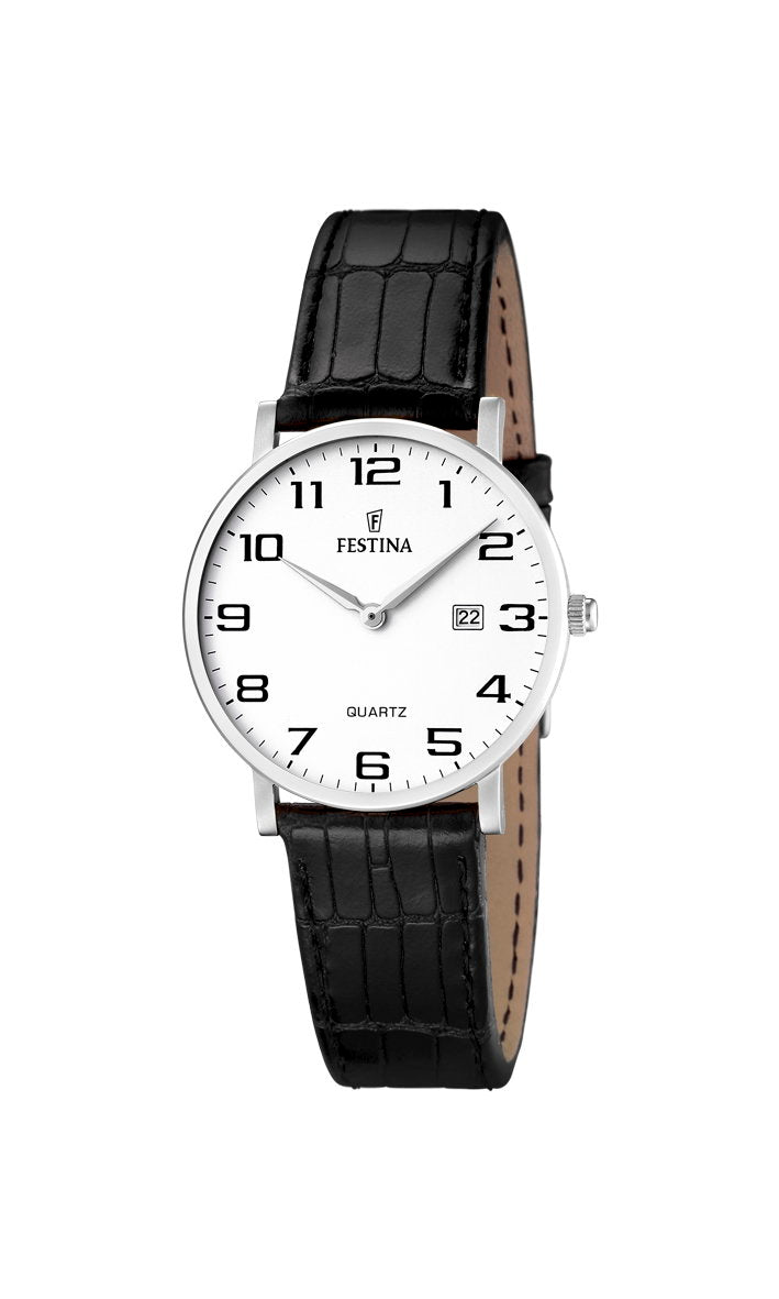 FESTINA D. STÅL REM