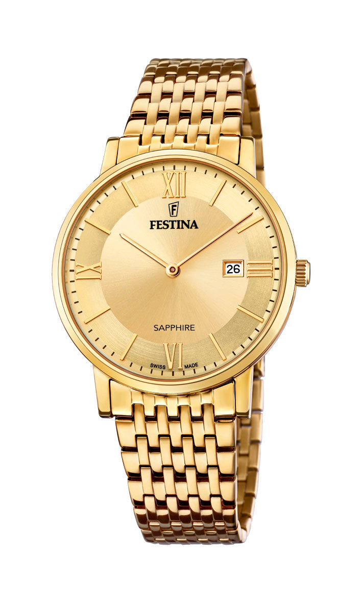 FESTINA H. SWISS MADE SLIM