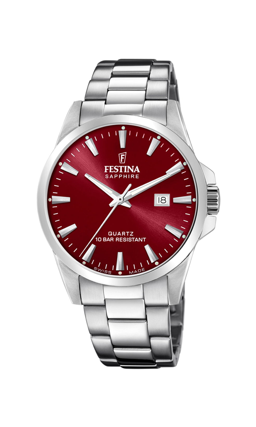 FESTINA H. SWISS MADE