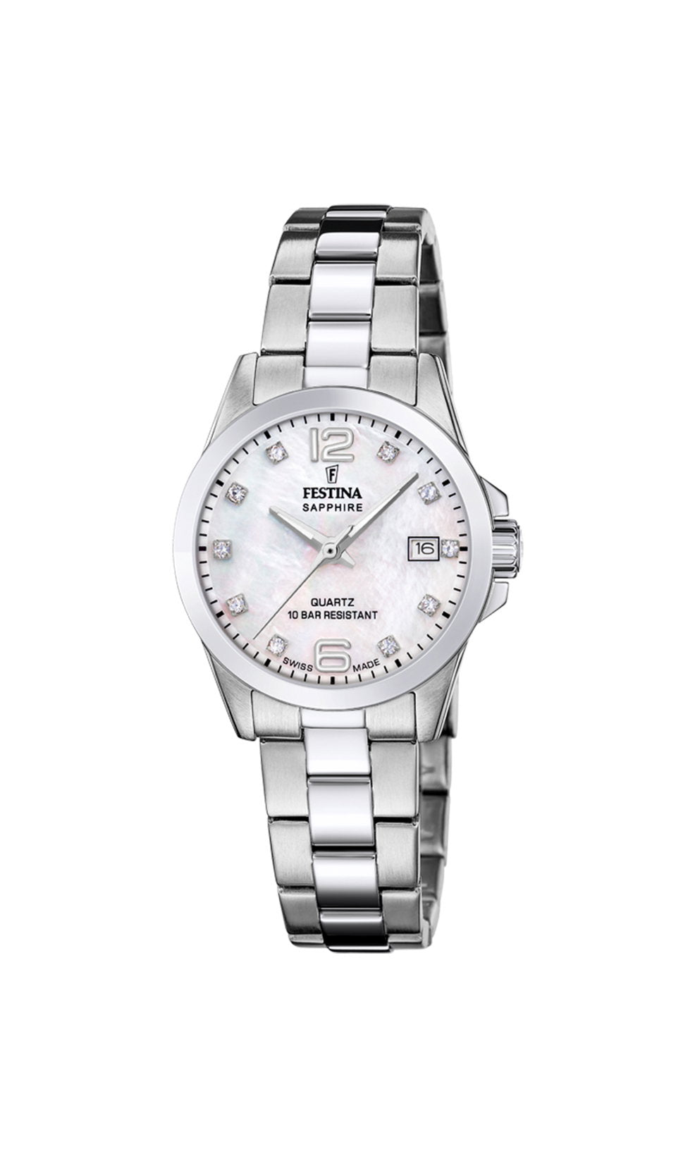 FESTINA D. SWISS MADE