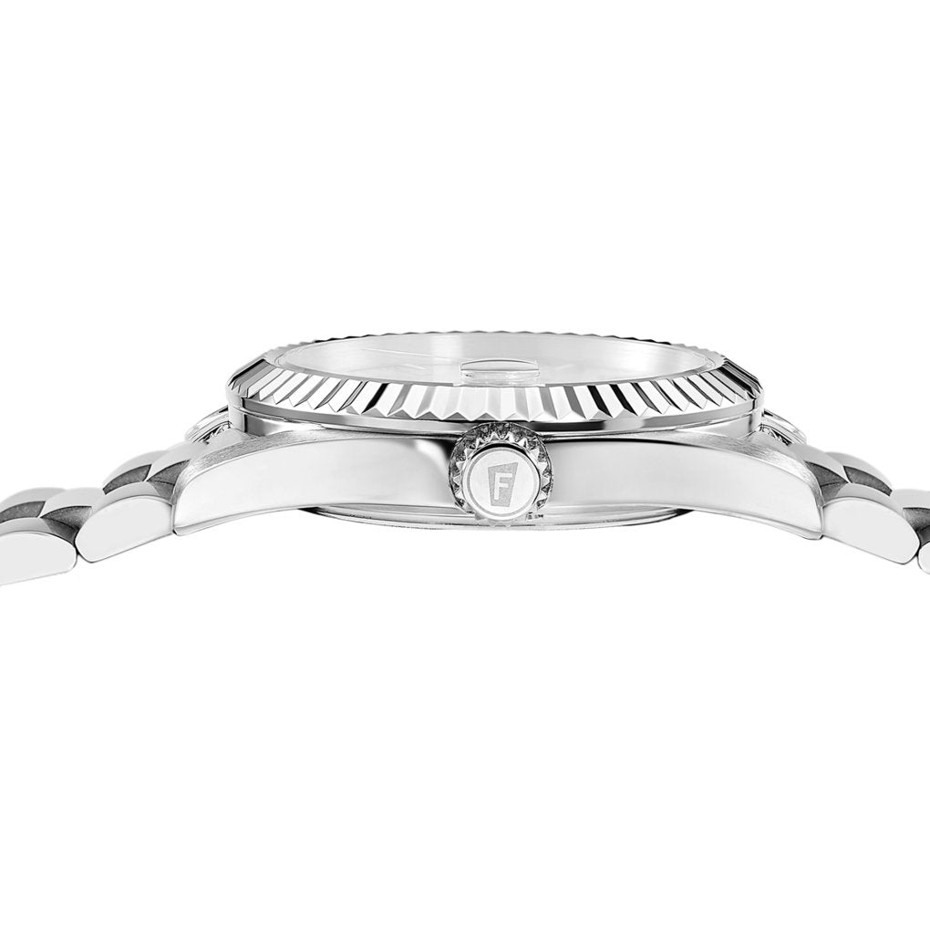 FESTINA SWISS MADE CLASSIC STEEL
