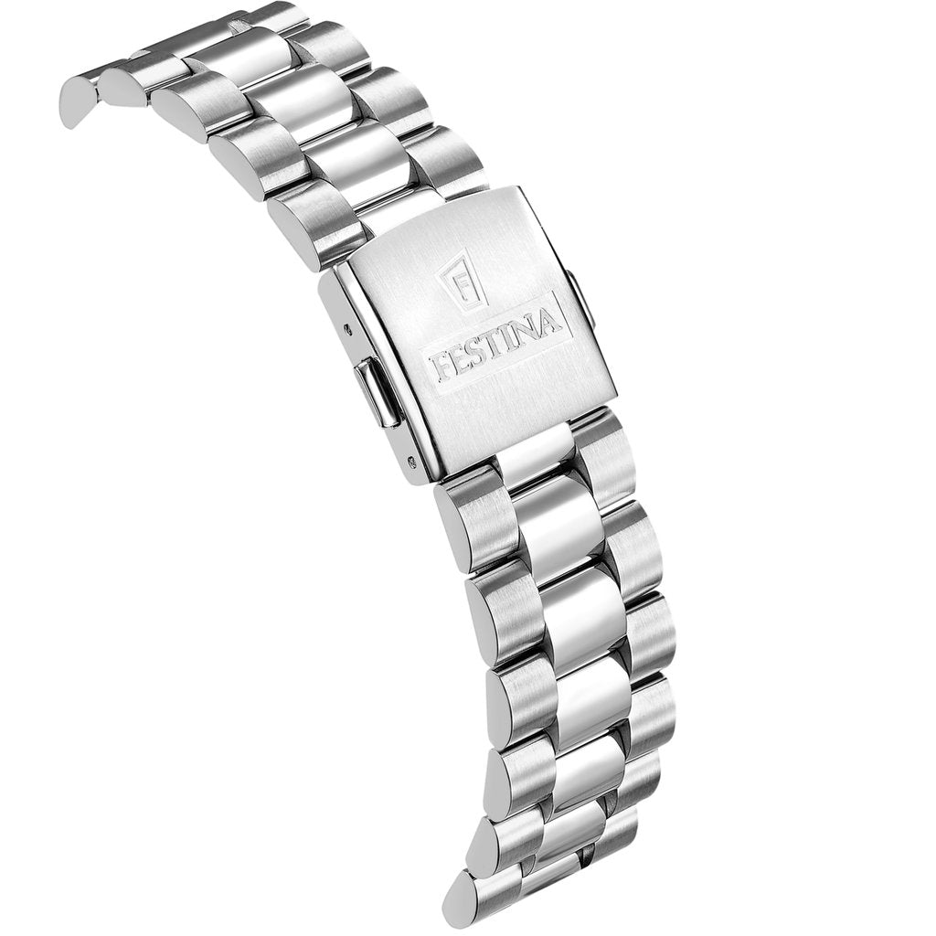 FESTINA SWISS MADE CLASSIC STEEL