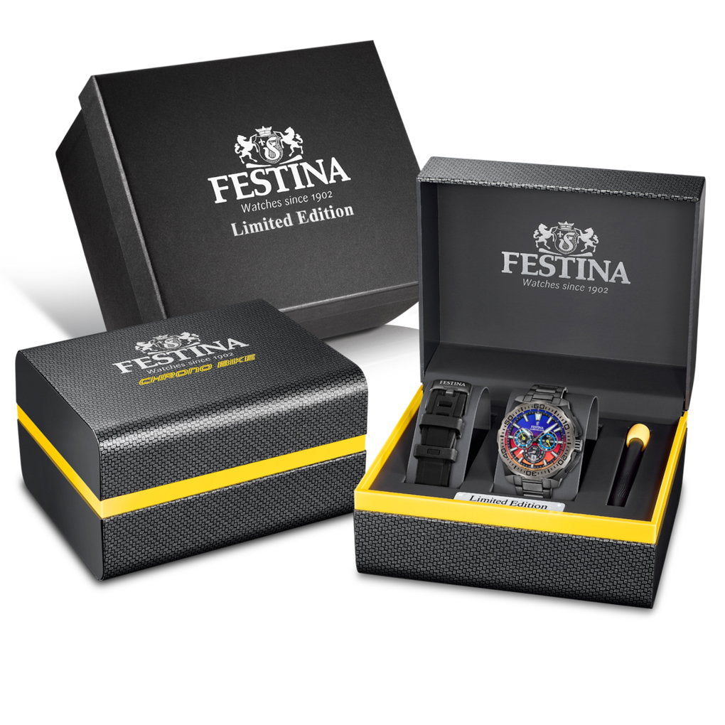 FESTINA LIMITED DENMARK EDITION 250
