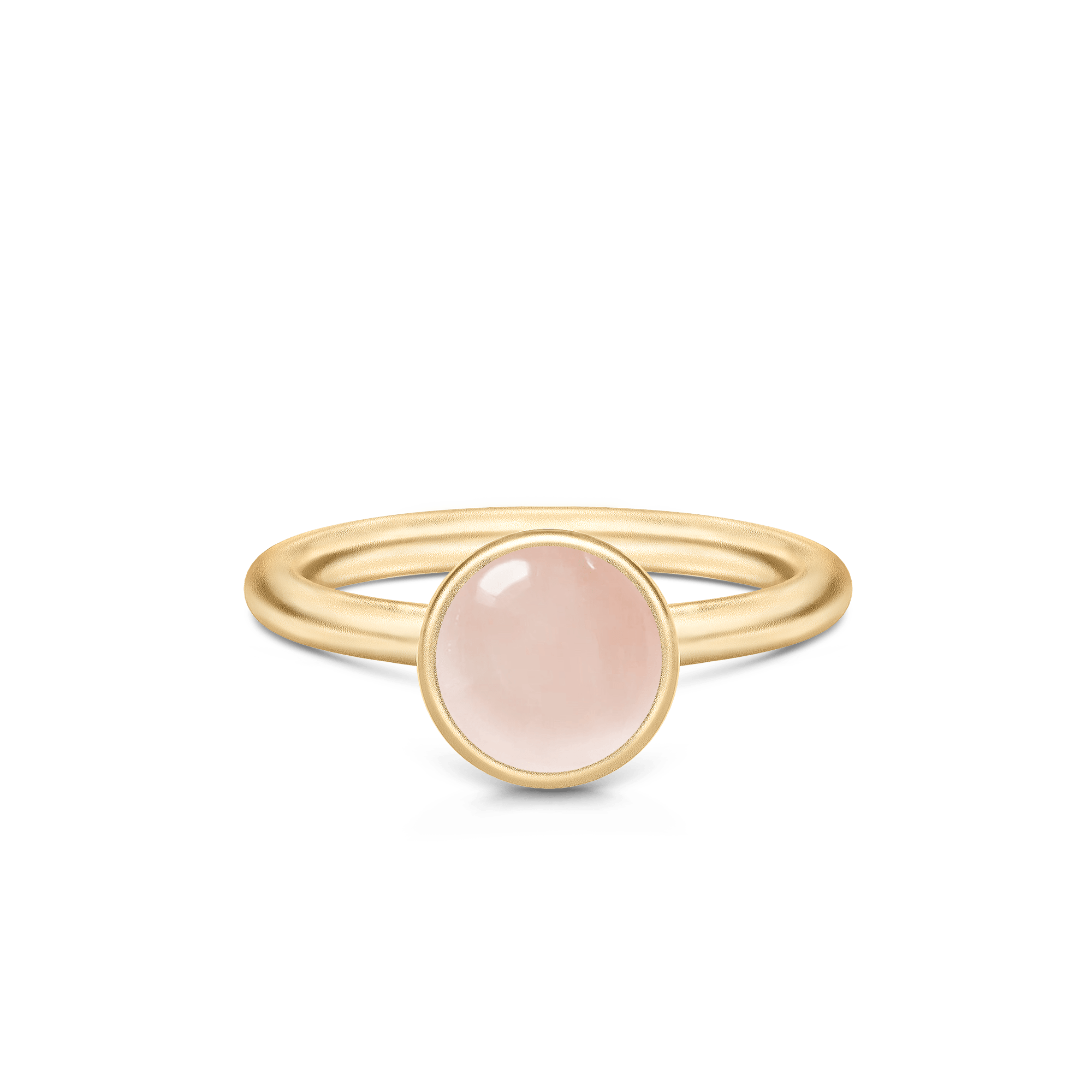 PRIMINI RING MILKY ROSE