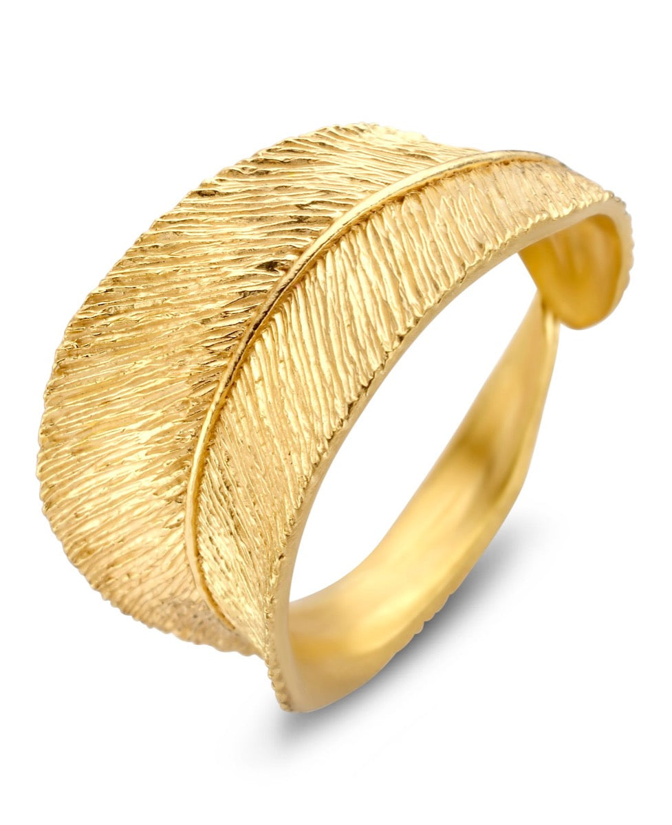 Fall Sterling Sølv Ring fra Spirit Icons S51322