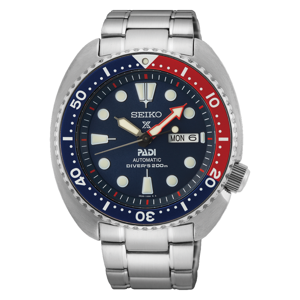 SEIKO UR PADI SEA AUTO DIVER 20BAR