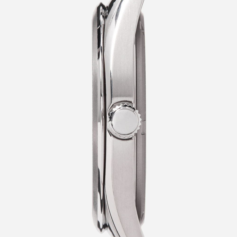 SEIKO UR HR TITANIUM BLÅ SKIVE