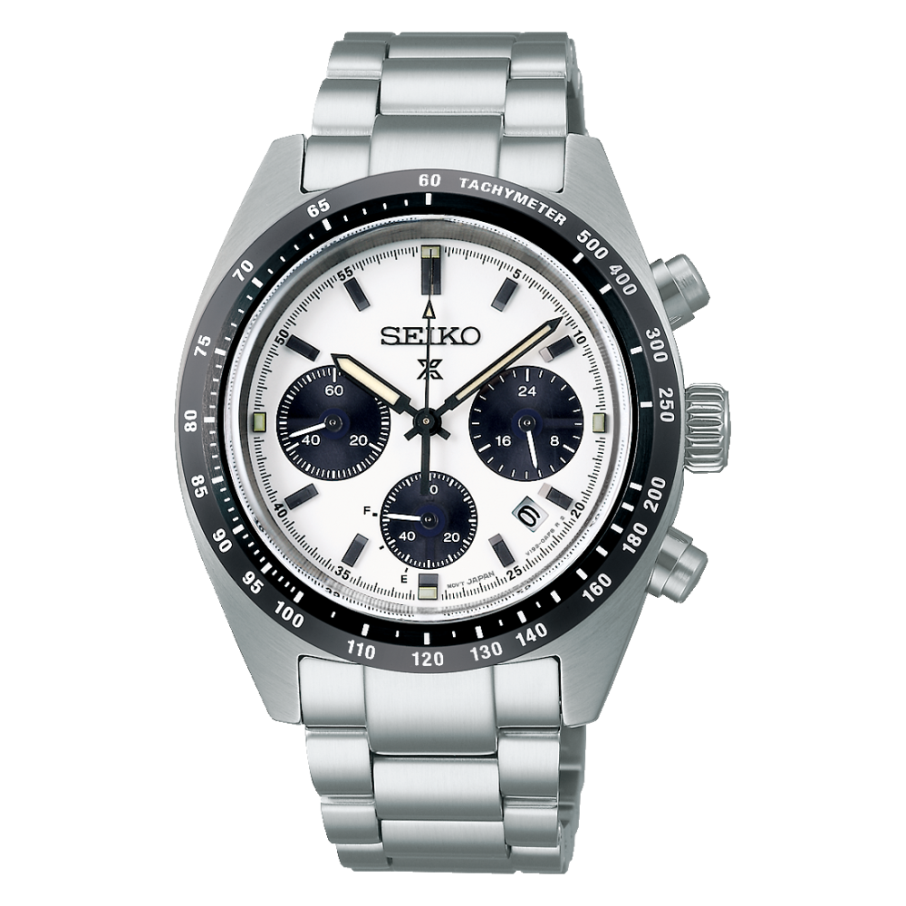 SEIKO UR CHR PROSPEX SOLAR 10BAR