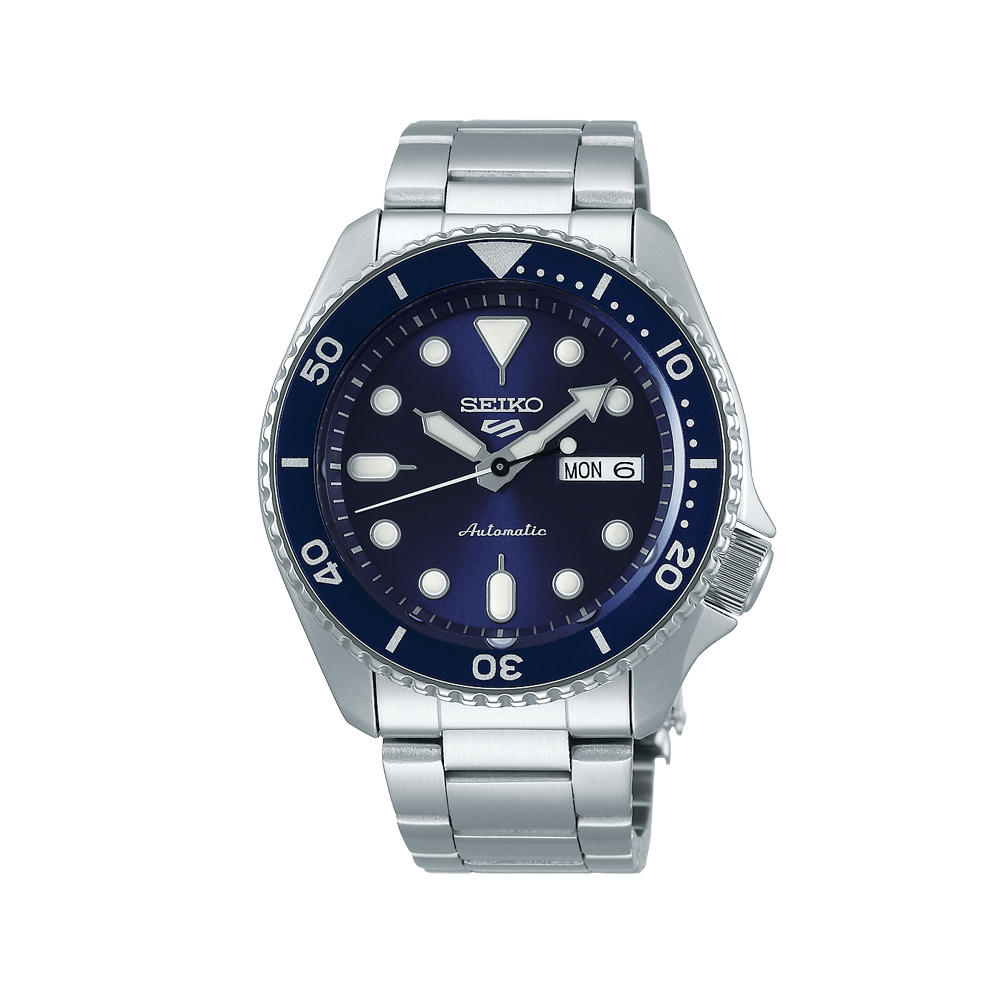 SEIKO 5 UR HR SPORT AUTO LÆNKE