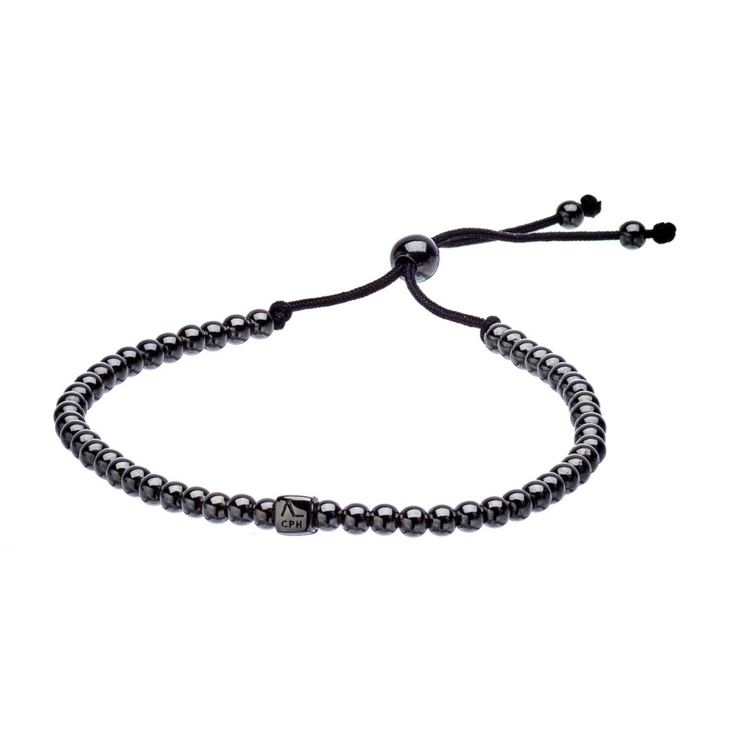 Hope Sliding Bead Sterling Sølv Armbånd fra Alexander Lynggaard