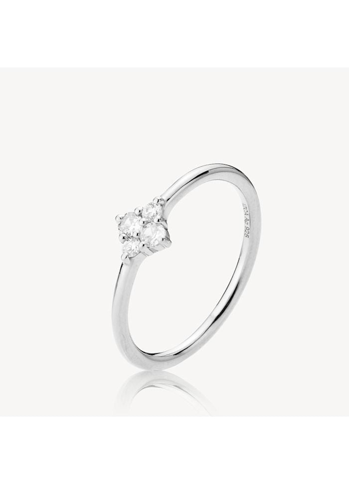ANGELINA - RING SILVER