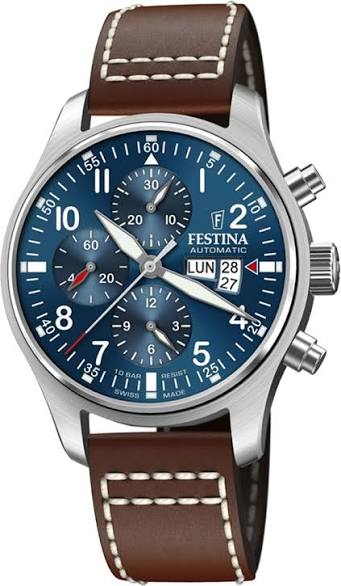 FESTINA UR HR SWISS MADE AUT.