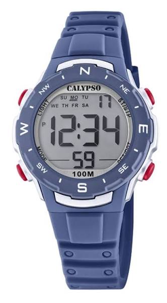 CALYPSO UNISEX DIGITAL 100M