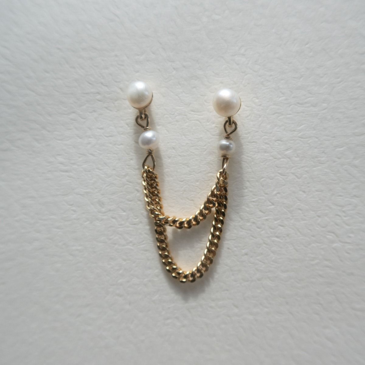 CÂLIN CÂLIN EARRING