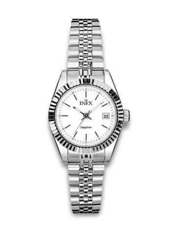 INEX DAME STÅL M. LÆNKE