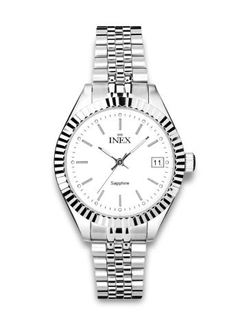 INEX DAME STÅL M. LÆNKE