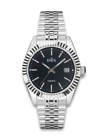 INEX HERRE STÅL M. LÆNKE