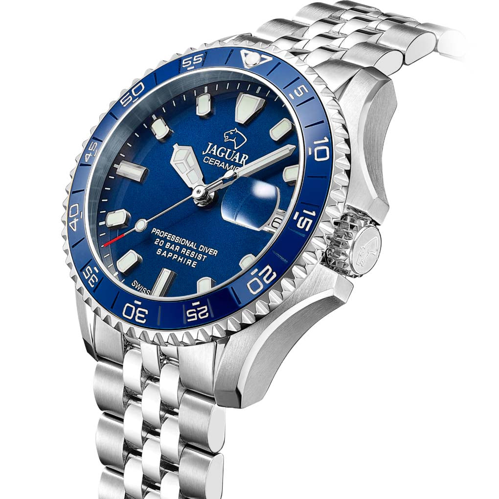 JAGUAR DIVER CERAMIC