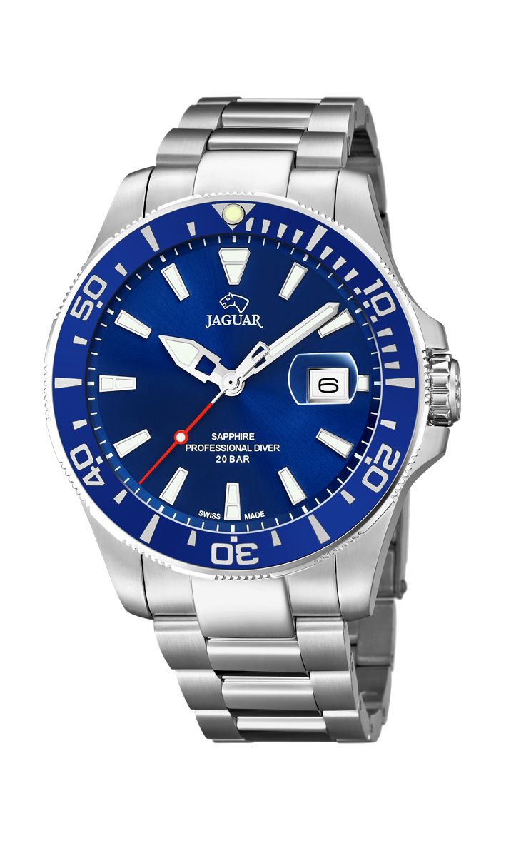 JAGUAR PROFESSIONAL DIVER J860/3 HERREUR
