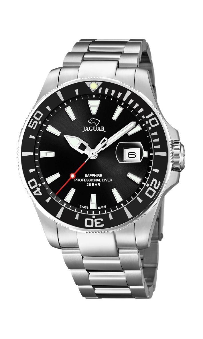 JAGUAR HERREUR PROFESSIONAL DIVER J860/4