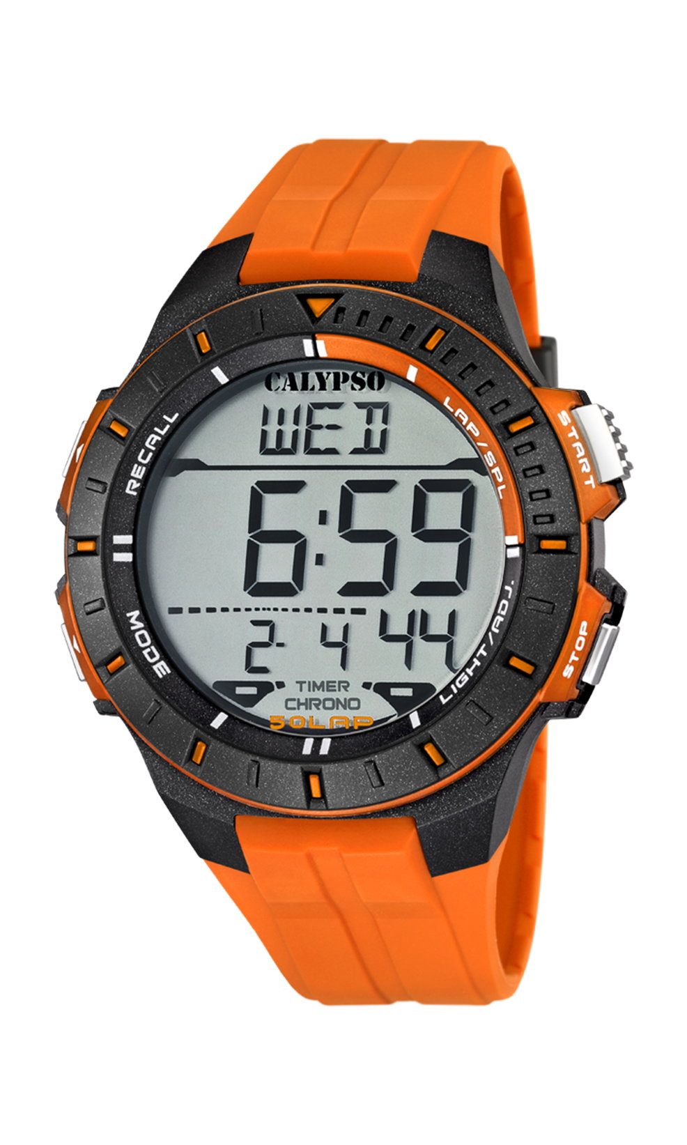 CALYPSO DIGITAL ORANGE