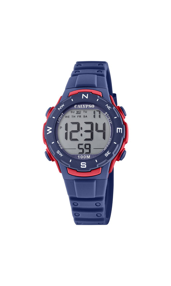 CALYPSO UNISEX DIGITAL 100M