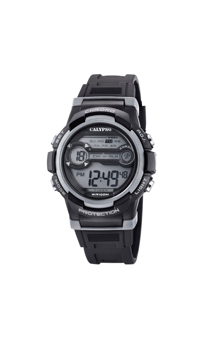 CALYPSO JUNIOR DIGITAL 100M SORT