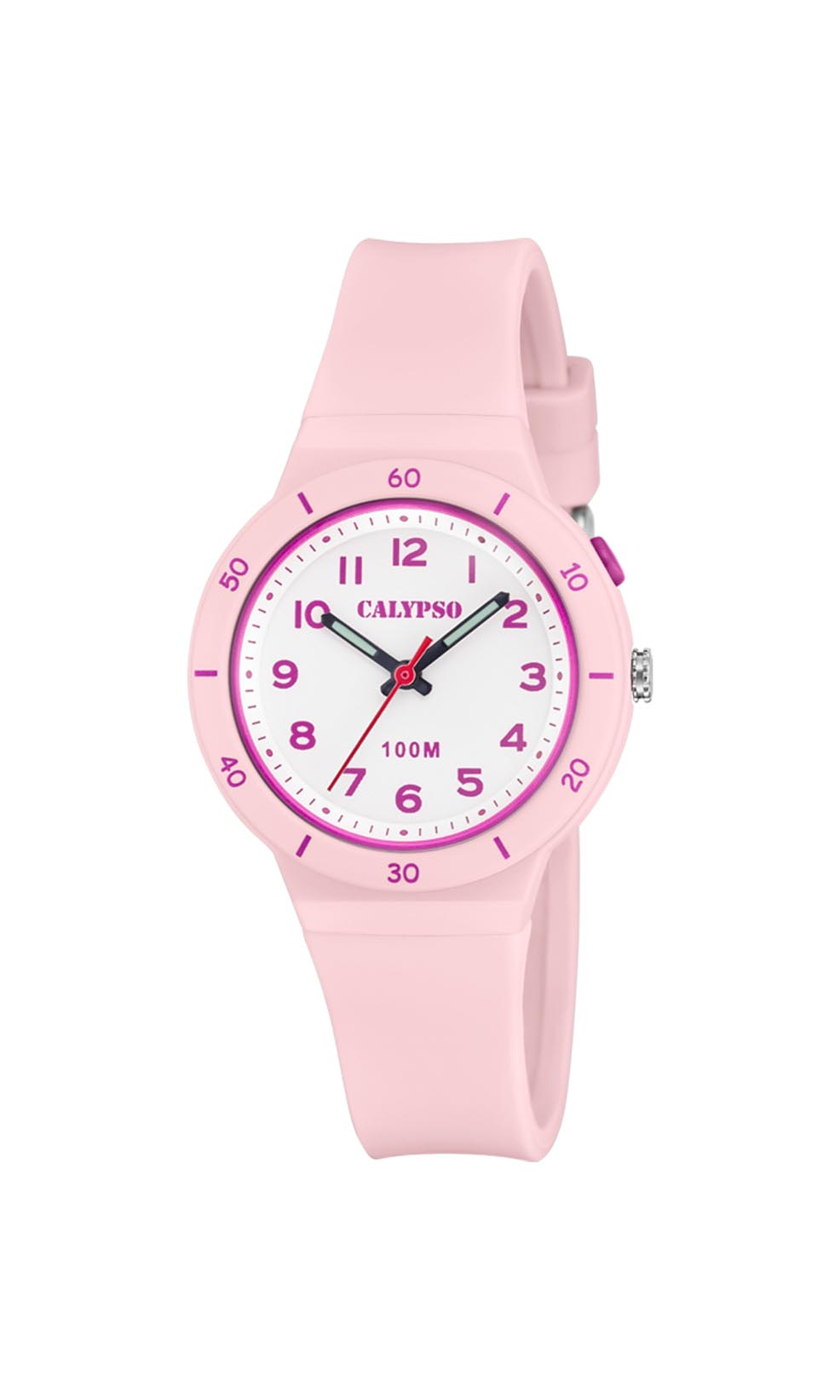 CALYPSO JUNIOR COLLECTION PINK