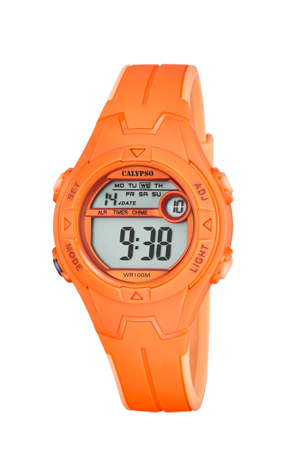 CALYPSO JUNIOR COLLECTION ORANGE