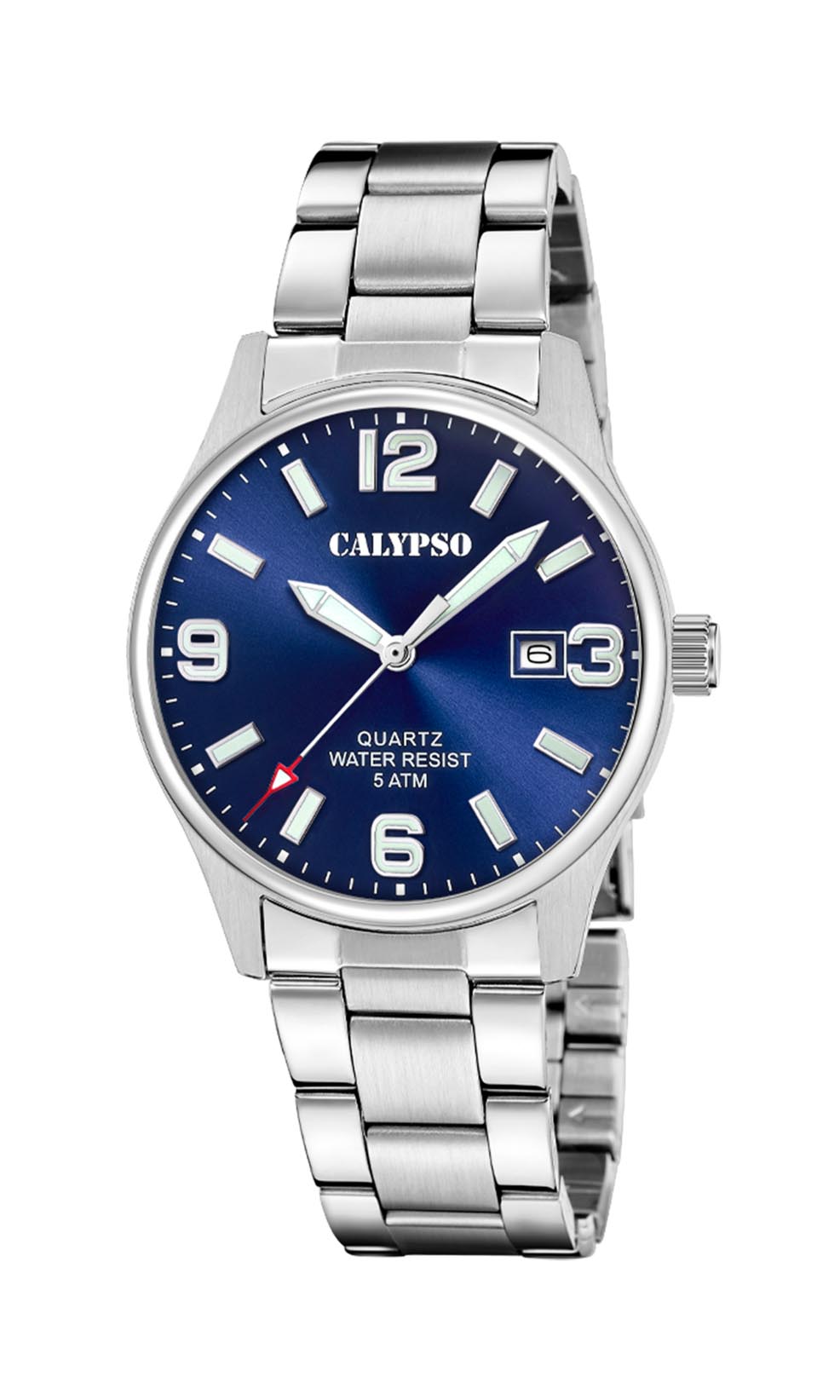 CALYPSO H. BASIC BLÅ