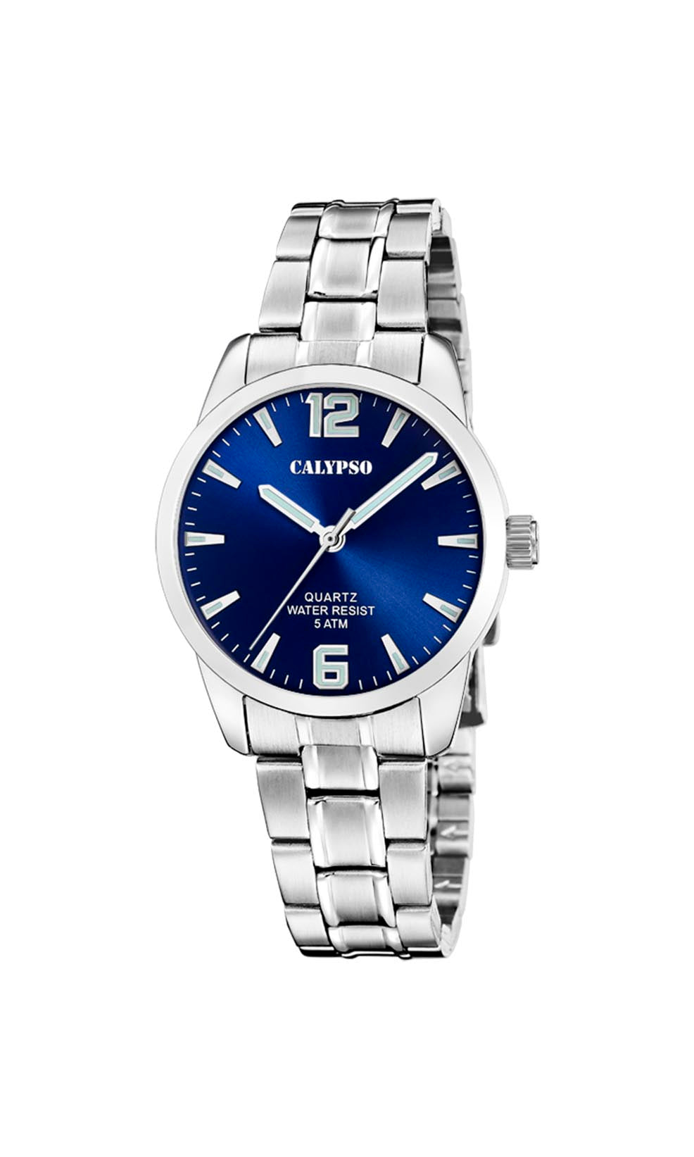 CALYPSO D. BASIC BLÅ