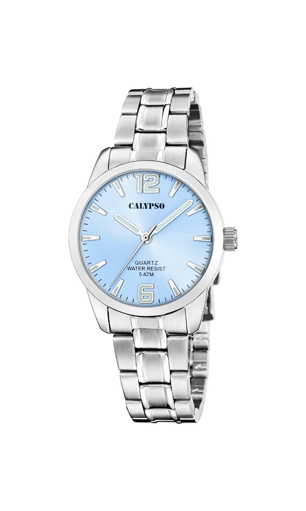 CALYPSO D. BASIC LYSEBLÅ