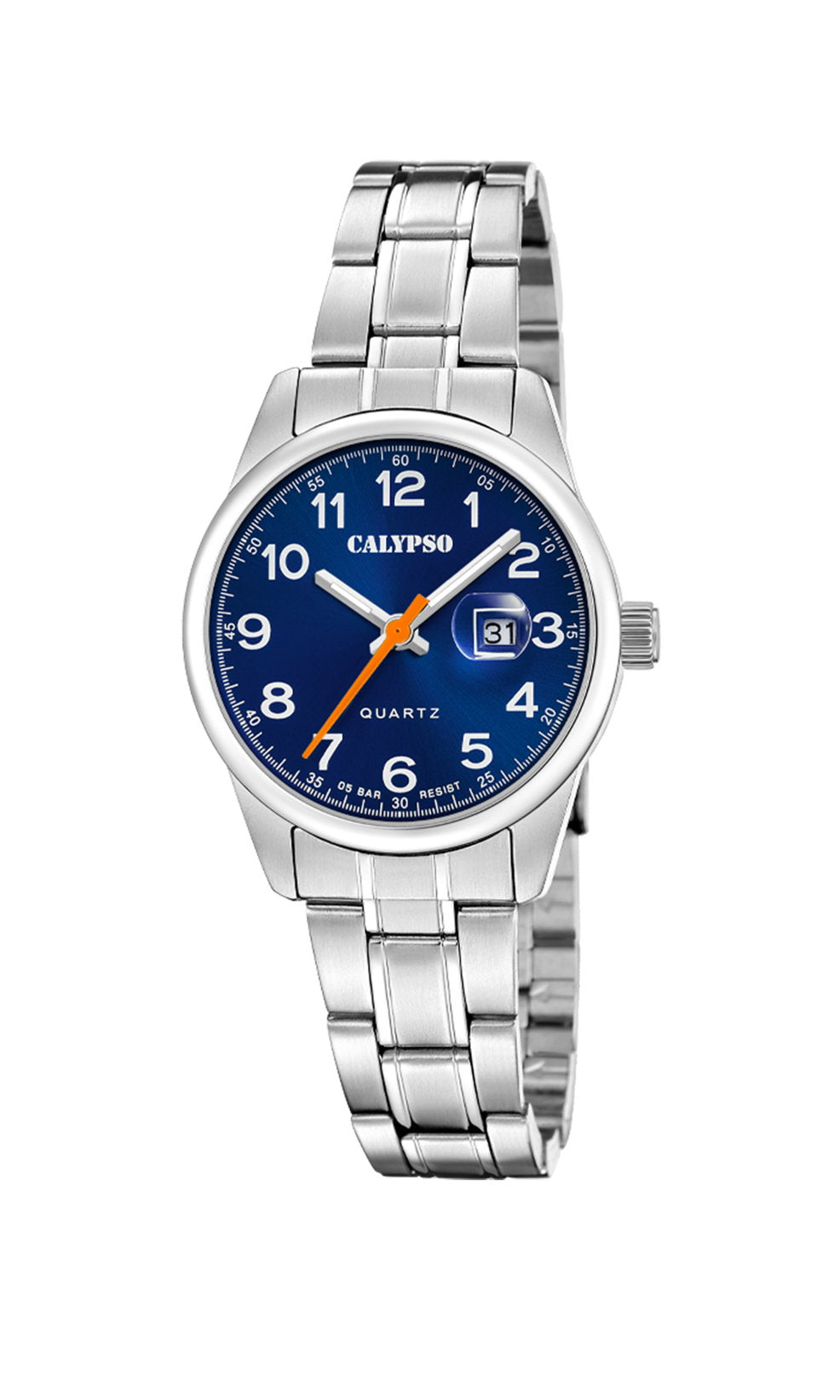 CALYPSO D. BASIC MØRKEBLÅ