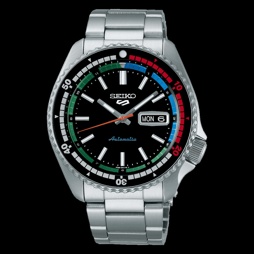 Seiko 5 Sports Special Edition Ur til Herre SRPK13K1