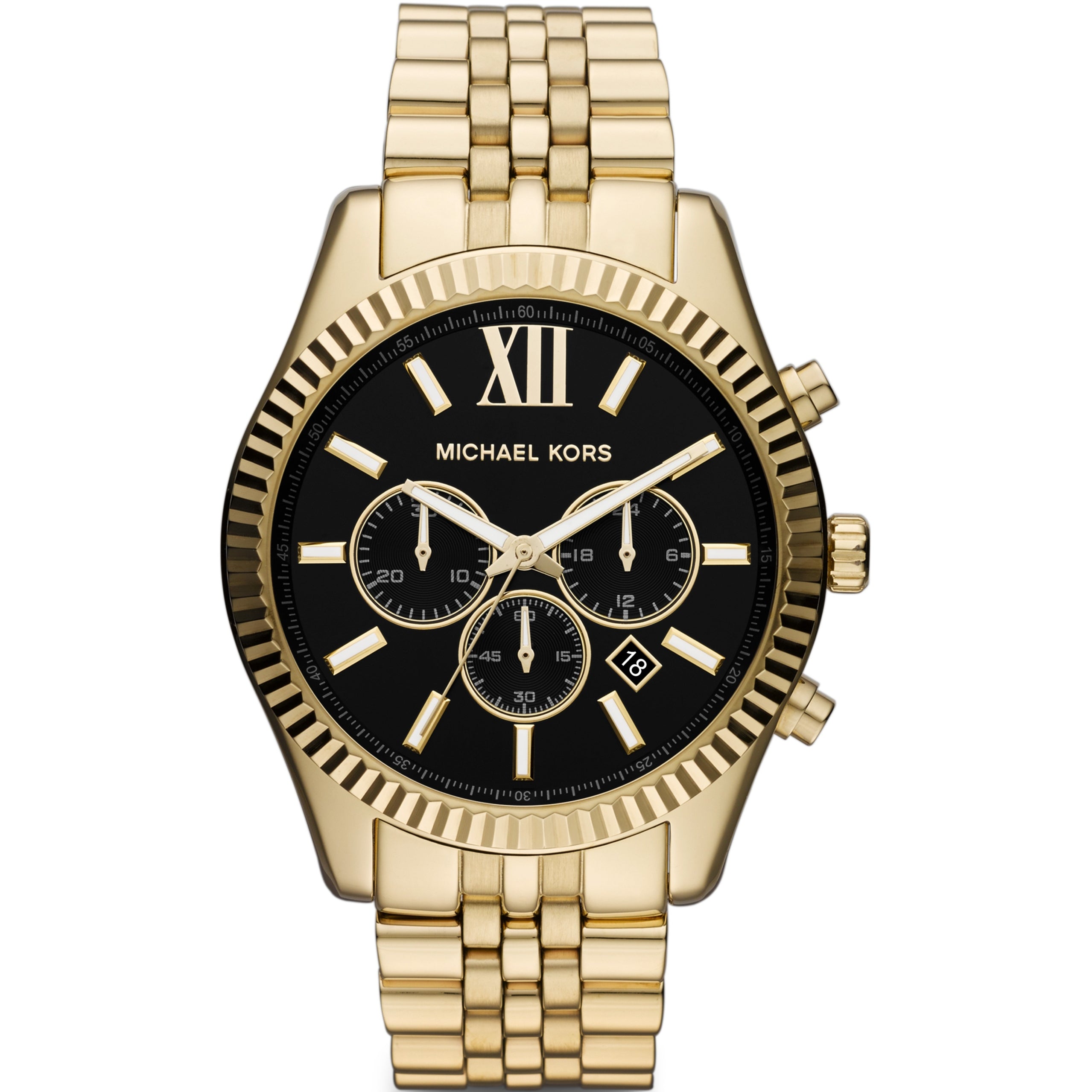Michael Kors Lexington Ur MK8286