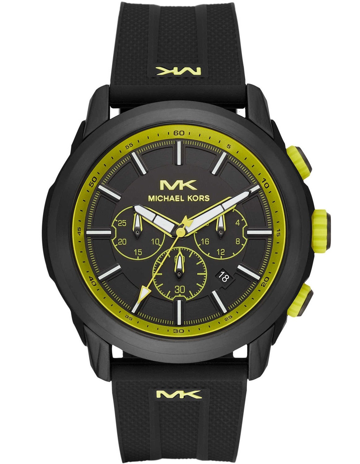Michael Kors Kyle Ur til Herre MK8798