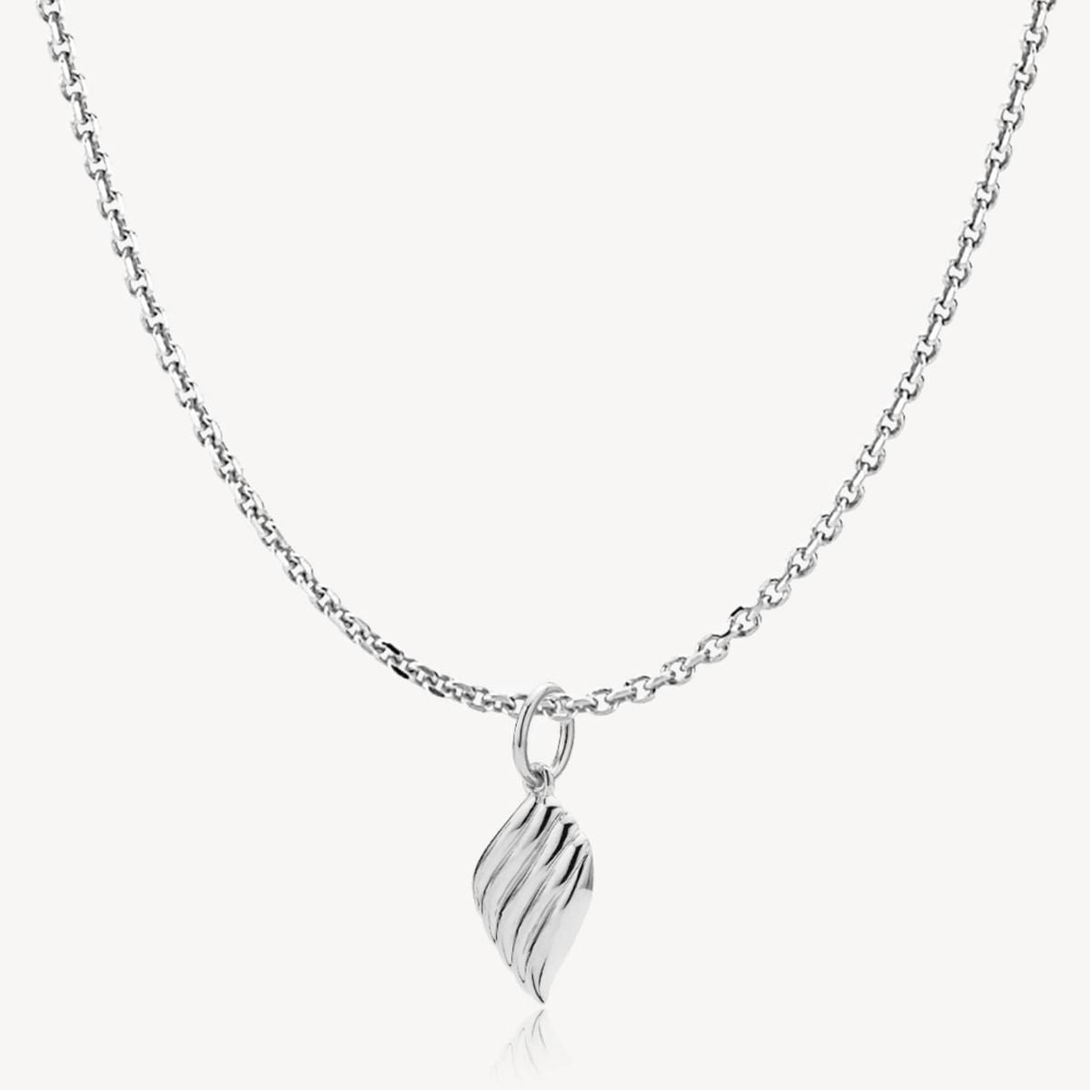 JULIA - NECKLACE SILVER
