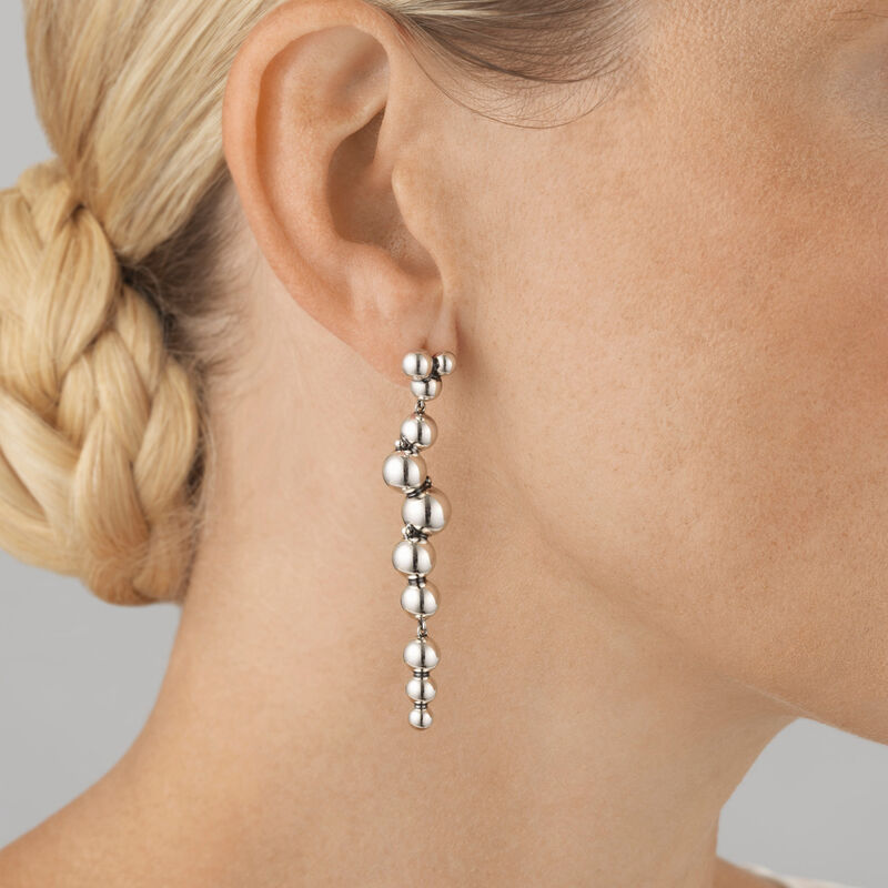 G.J.ØRERING SØLV GRAPE