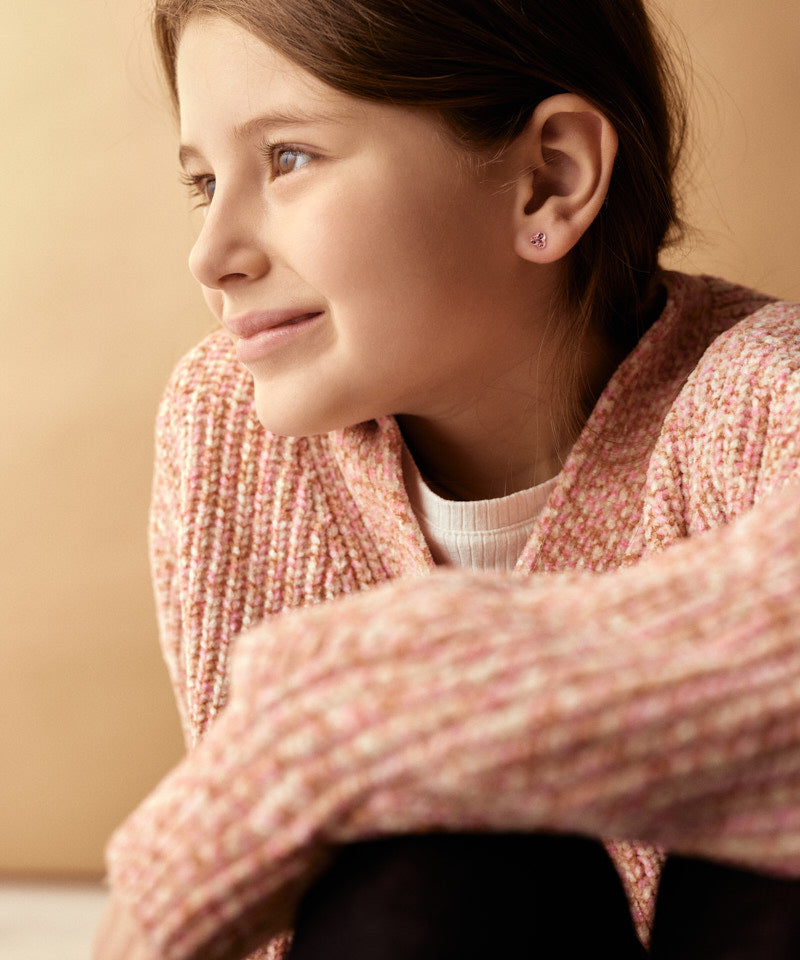 MP CLOVER 6 MM, ROSE