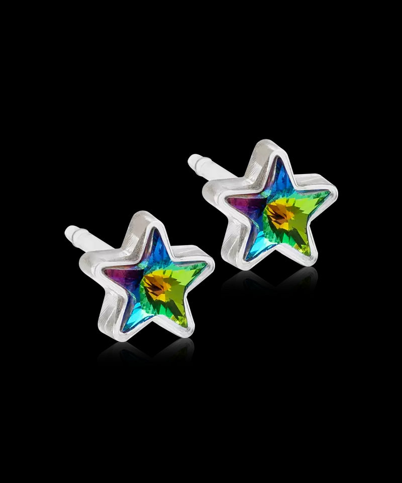 MP STAR 6 MM, GREEN SHIMMER