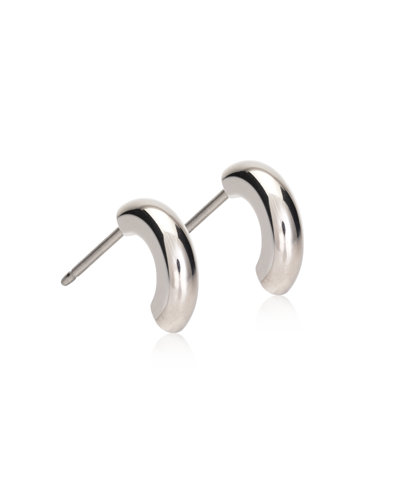 NT PENDANT ROUND CURVED 10 MM