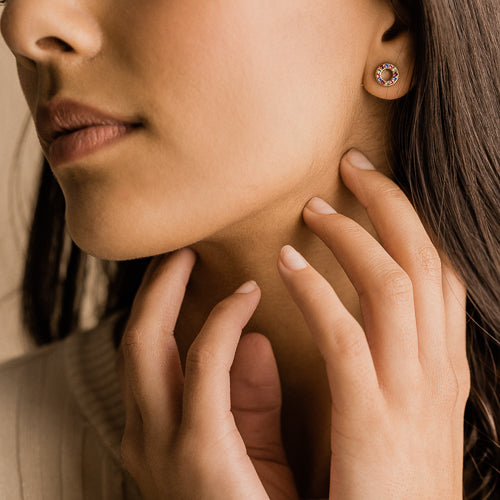 GT BRILLIANCE PUCK HOLLOW 8 MM, FANTASY