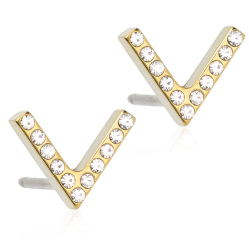 GT BRILLIANCE V 8 MM, CRYSTAL