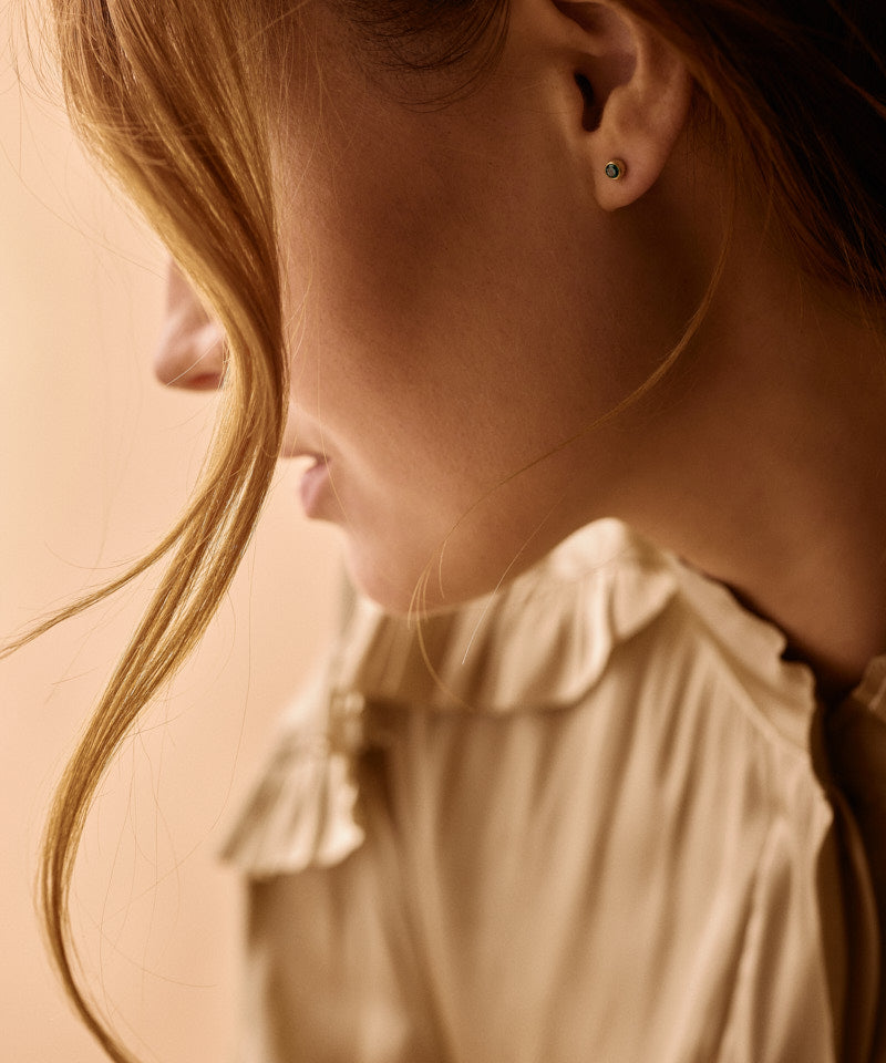 GT BEZEL 4 MM, EMERALD