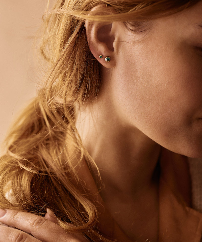 GT BEZEL 3 MM, EMERALD