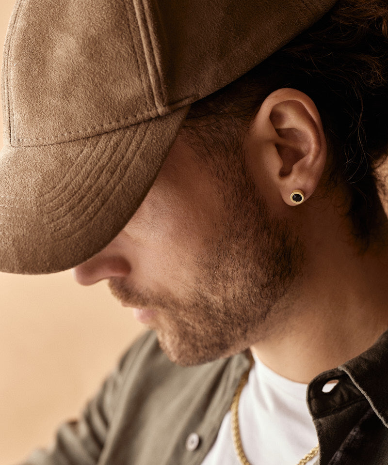 GT GRAND BEZEL 8 MM, BLACK