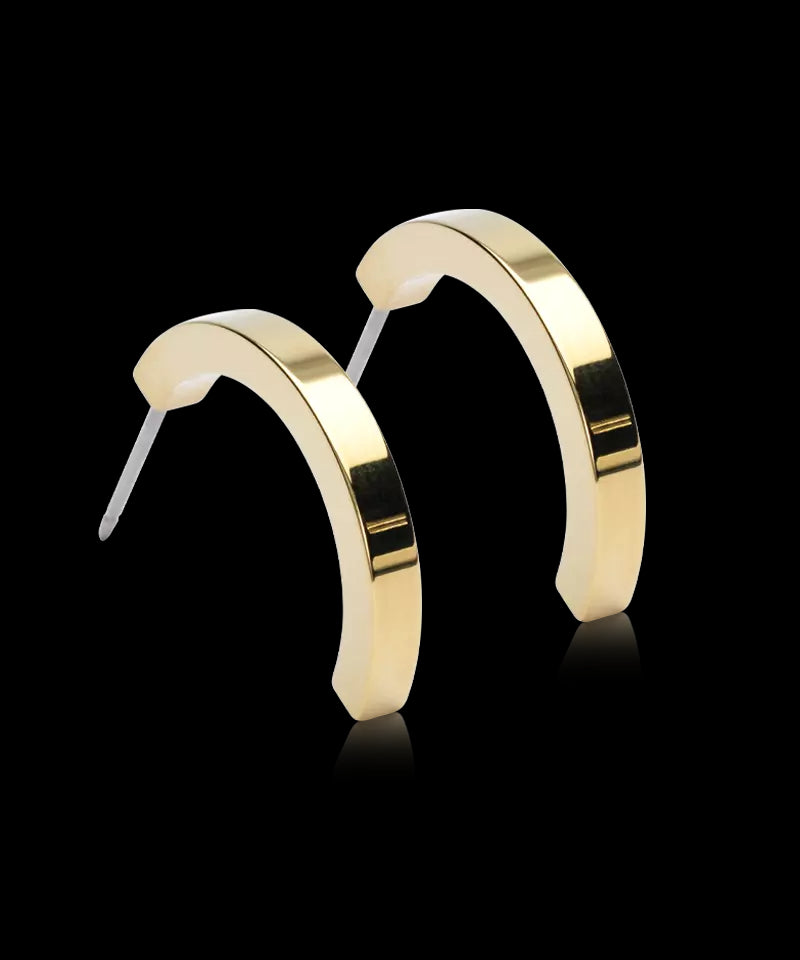 GT PENDANT PLAIN CURVED 20 MM