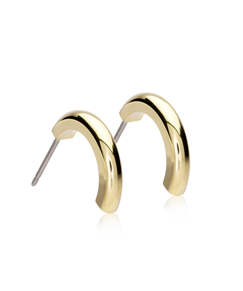 GT PENDANT ROUND CURVED 15 MM